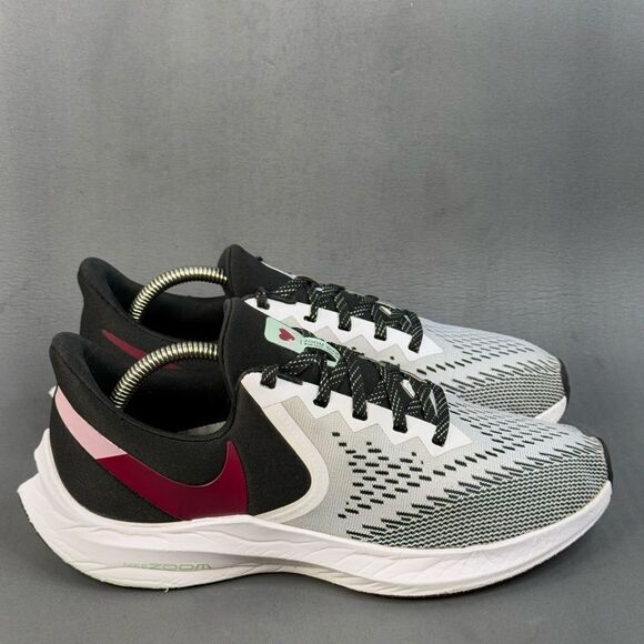 Nike Air Zoom Winflo 6 ‘You Complete Me’ Women sneaker shoes size 9.5 - Picture 1 of 9